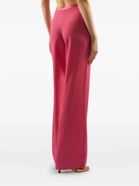 Pantaloni Taller Marmo roz