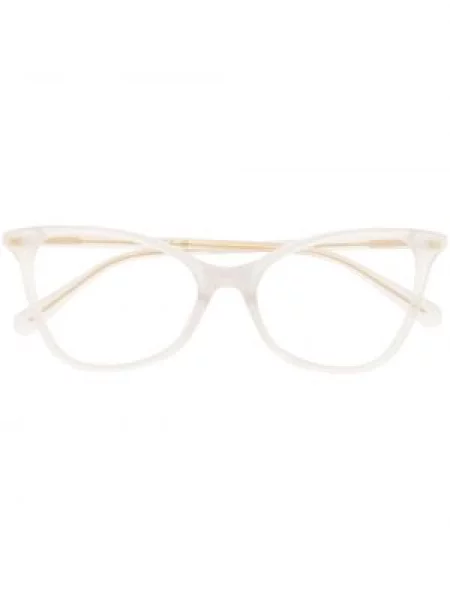 Ochelari de soare Gucci Eyewear alb