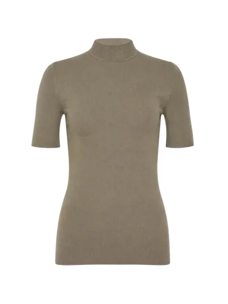 Scurt tricou Jil Sander verde