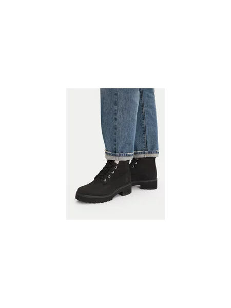 Timberland Pohodni čevlji Carnaby Cool črna