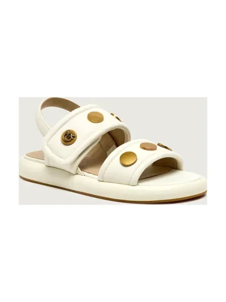 Pinko De piele sandale FIONA 01