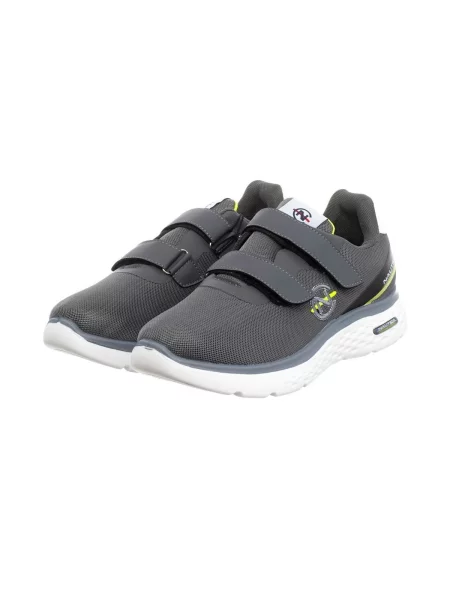 Pantofi Nautica alb