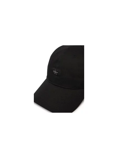 Kapa s šiltom Calvin Klein črna