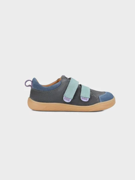 Детские кроссовки Osik Barefoot синие
