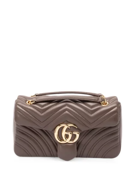 Geantă Gucci maro