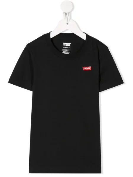 Koszulka dziecięca Levi's czarna