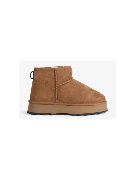 Pantofi Emu maro