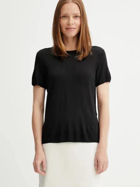 Calvin Klein tricou negru