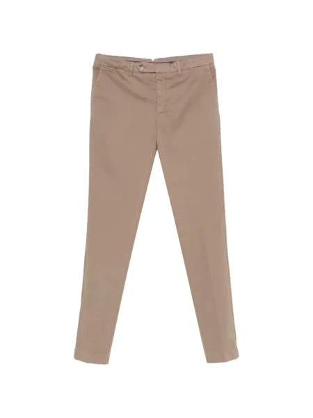 Pantaloni Hackett maro