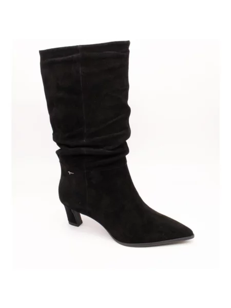 Pantofi Tamaris negru