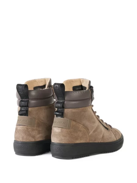 Szarvasbőr sneaker Bogner