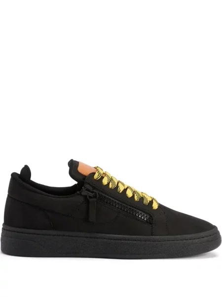 Sneakerși Giuseppe Zanotti negru