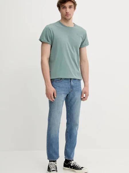 Levi's blugi tapered pentru bărbați TAPER albastru