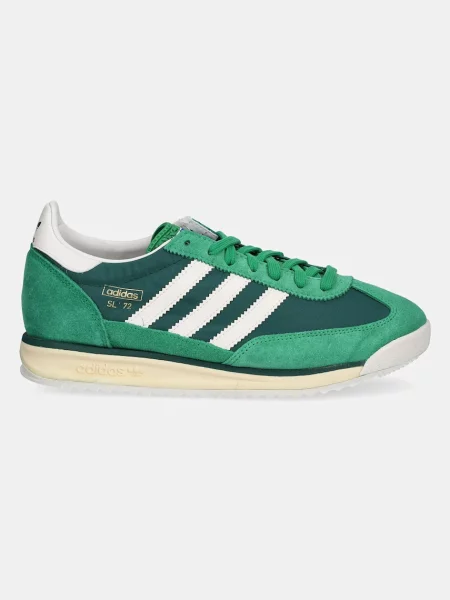 Superge adidas Originals SL 72 RS zelena