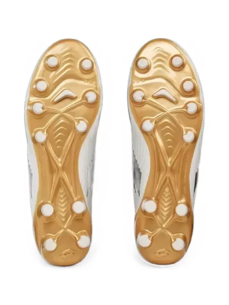 Fotbal botine Lotto Leggenda alb
