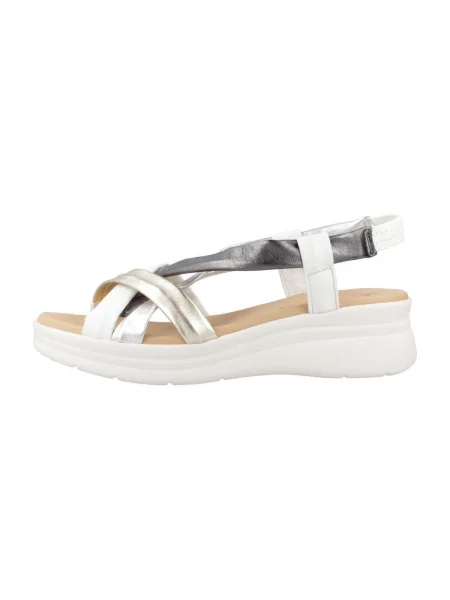 Pantofi Pitillos alb
