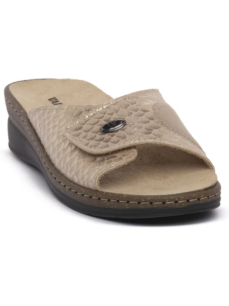 Pantofi Valleverde bej