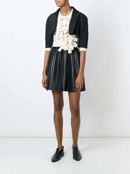 Sacou Comme Des Garçons negru