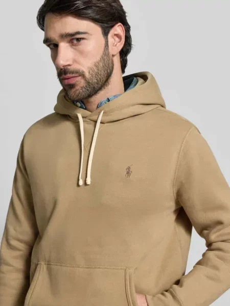 Polo Ralph Lauren bluza brązowa