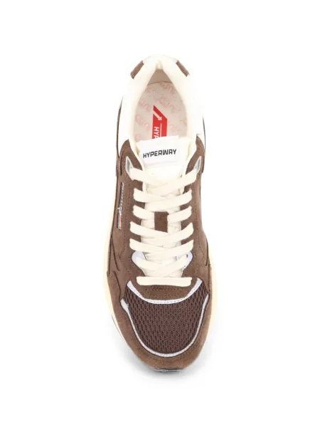 Hálós sneaker Autry barna