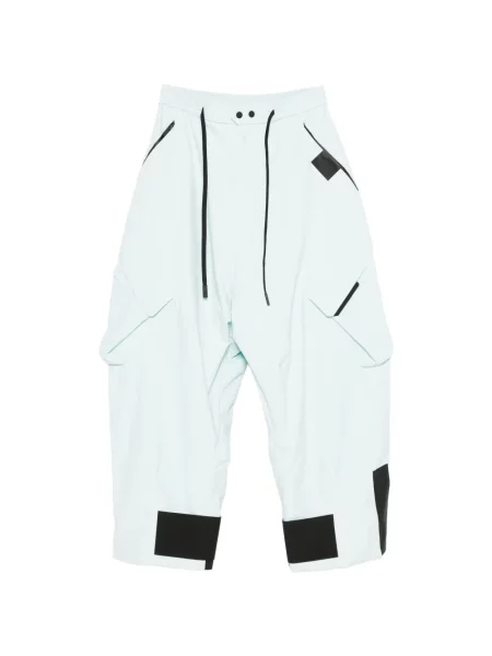 Pantaloni cargo Templa albastru