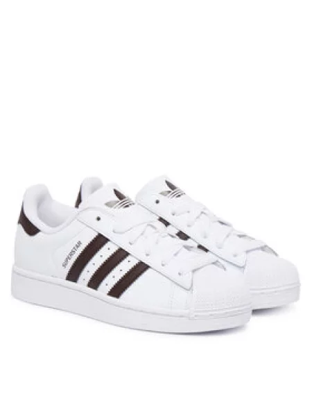 Sneakersy adidas bílé