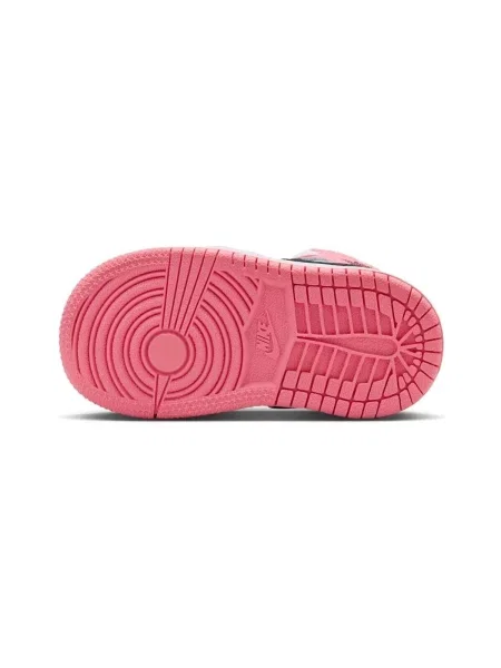 Gyerek félcipő Nike rózsaszín