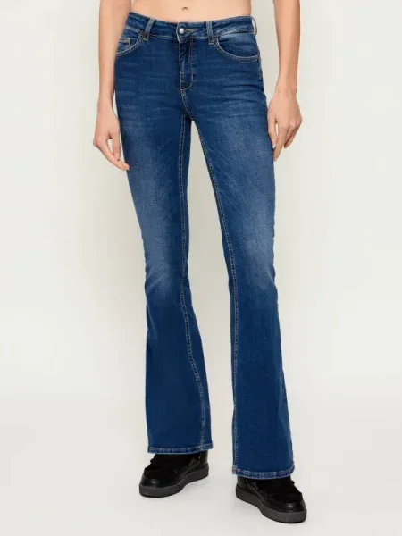 Liu Jo Blugi Parfait Beat | flare fit