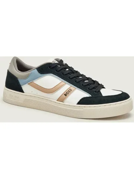 BOSS ORANGE Sneakers Rhys_Tenn_pumi alb