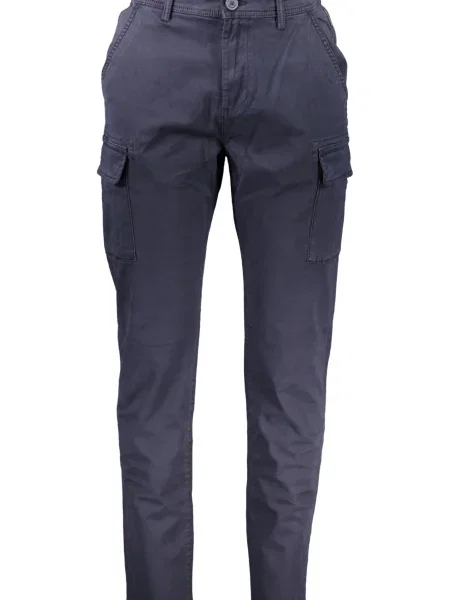 Kalhoty Napapijri modré