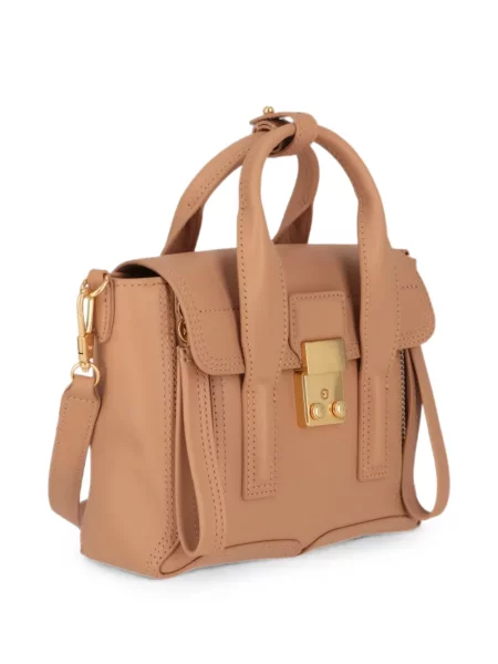 Geantă shopper 3.1 Phillip Lim maro