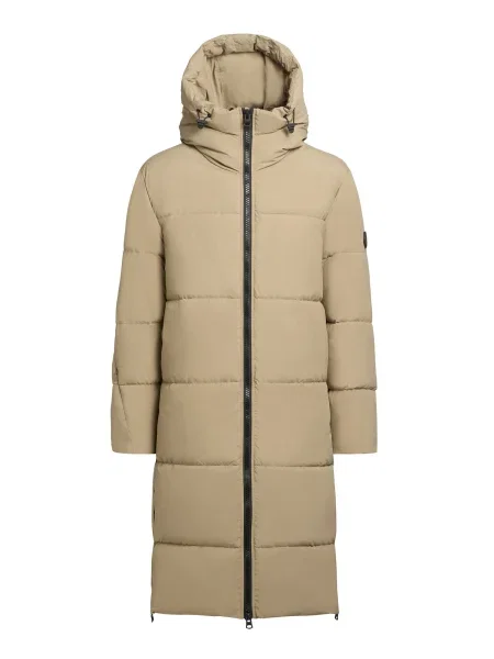 Khujo Zimní kabát Dash' khaki