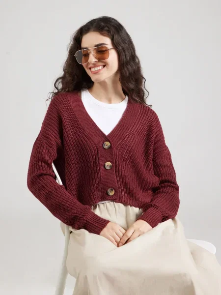 ONLY Kardigán Carol Farebná Regular Fit
