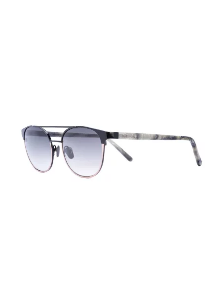 Ochelari de soare Linda Farrow cu gradient gri