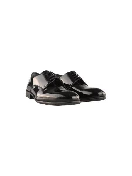 Pantofi Musani Couture negru