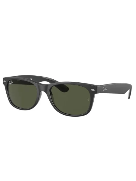 Ray-Ban Akcesoria unisex 52 MM Klasyczne okulary przeciwsłoneczne Wayfarer czarny