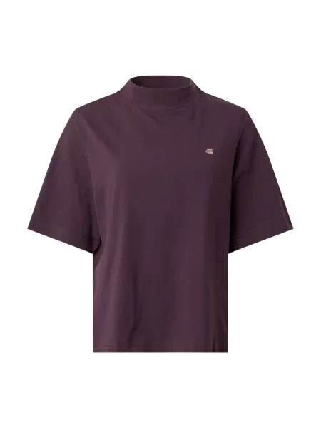 G-STAR Tricou mov mură