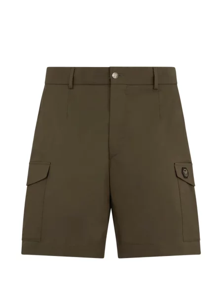 Šortky cargo Philipp Plein zelené