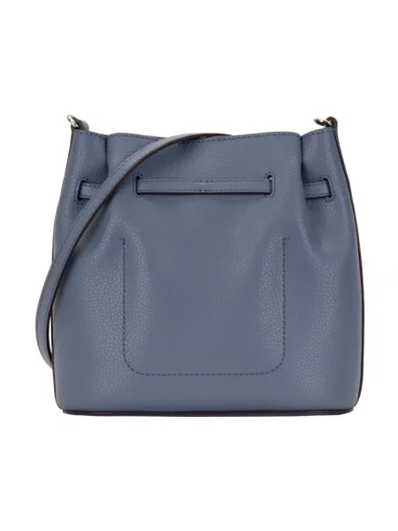 Torebka Michael Kors skórzana niebieska