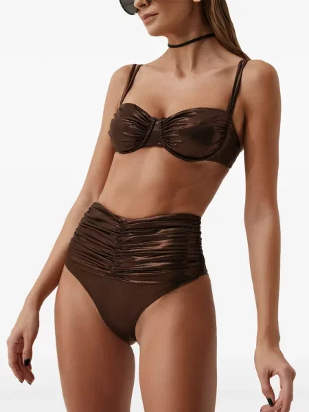 Bikini Sofia Erhan barna