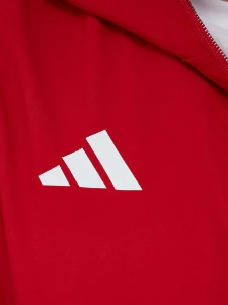Ριγέ γυμναστήριο σορτς Adidas με σχέδιο μπλε