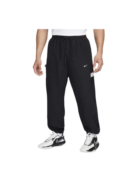Spodnie dresowe Nike czarne