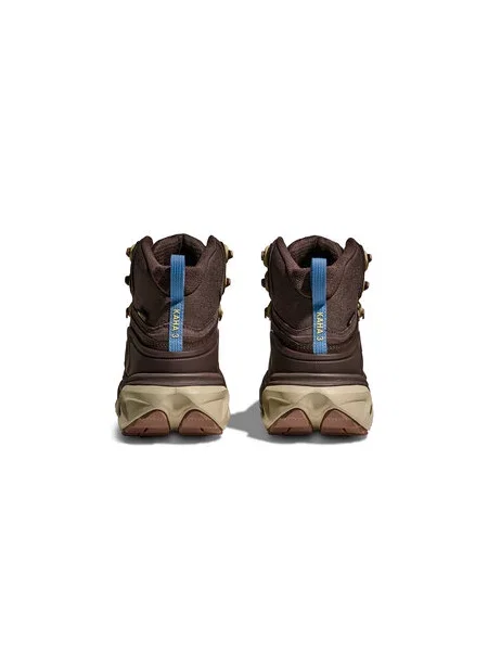 Hoka Turistiniai batai Kaha 3 Gore-Tex ruda