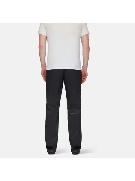 Pantaloni Mammut negru