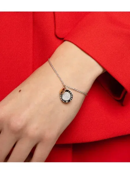 Brăţară Emporio Armani argintiu