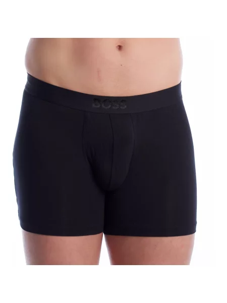 BOSS BLACK Chiloți boxer negru