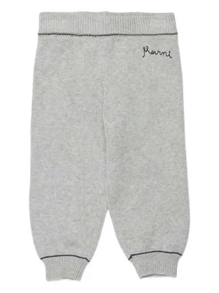 Joggery dziecięce Marni szare