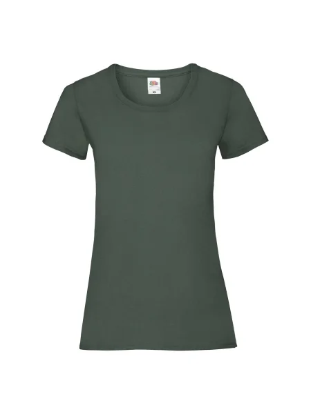 Tricou Fruit Of The Loom verde