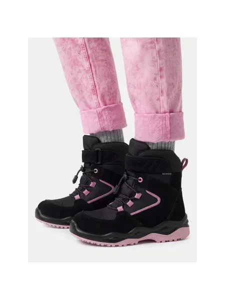 Śniegowce Lasocki Young czarne