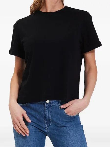 Koszulka Gran Sasso czarna